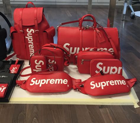 [REVIEW] My Supreme x Louis Vuitton Pieces So Far : 